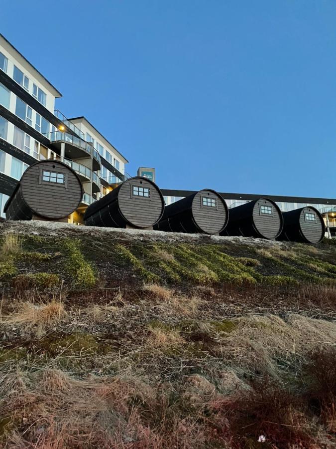 Smaken Av Ryfylke Event As Overnatting, Bygningen Drives Ikke Som Hotell Hjelmeland Екстер'єр фото