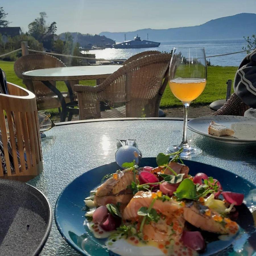 Smaken Av Ryfylke Event As Overnatting, Bygningen Drives Ikke Som Hotell Hjelmeland Екстер'єр фото