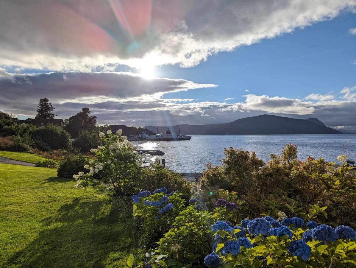Smaken Av Ryfylke Event As Overnatting, Bygningen Drives Ikke Som Hotell Hjelmeland Екстер'єр фото