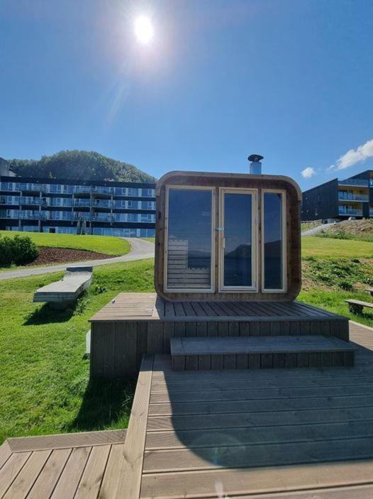 Smaken Av Ryfylke Event As Overnatting, Bygningen Drives Ikke Som Hotell Hjelmeland Екстер'єр фото