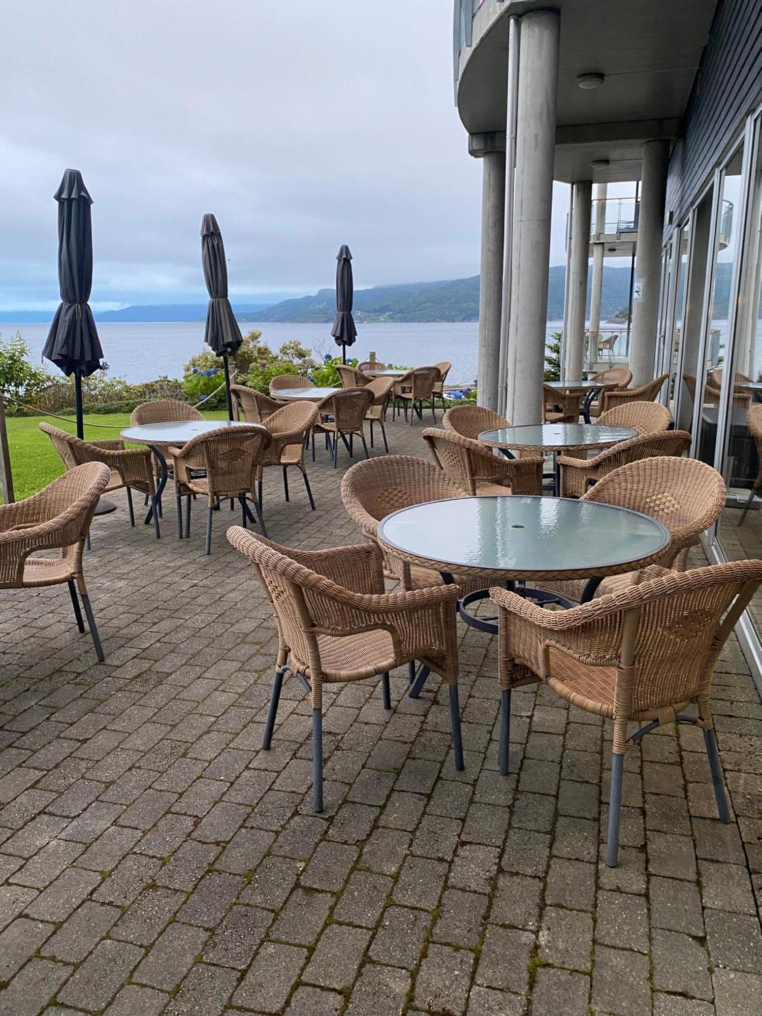 Smaken Av Ryfylke Event As Overnatting, Bygningen Drives Ikke Som Hotell Hjelmeland Екстер'єр фото
