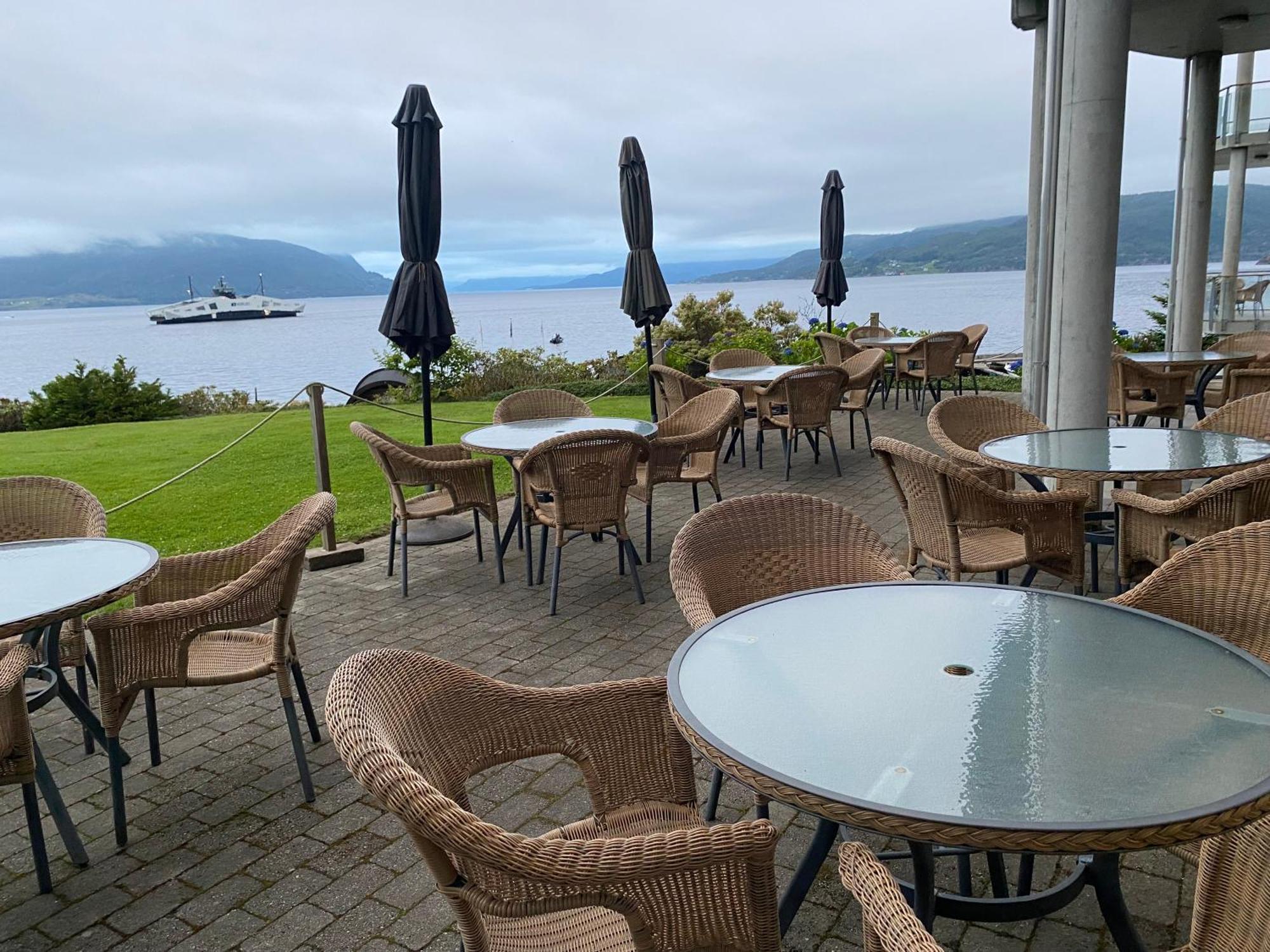 Smaken Av Ryfylke Event As Overnatting, Bygningen Drives Ikke Som Hotell Hjelmeland Екстер'єр фото